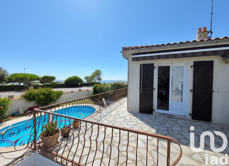 Maison - 127 m² - 6 pièces