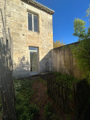 Appartement - 29 m² - 2 pièces