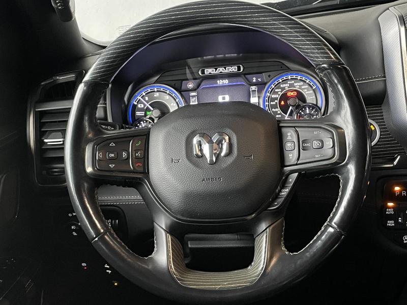 Dodge Ram V8 5,7l Crew Limited Box Tva