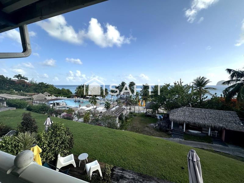 Appartement - 19 m² - 1 pièce