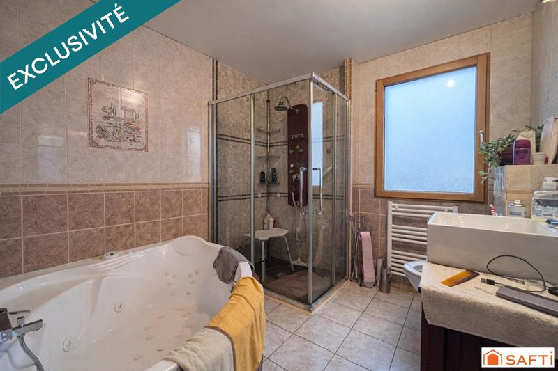 Maison - 119 m² - 4 pièces