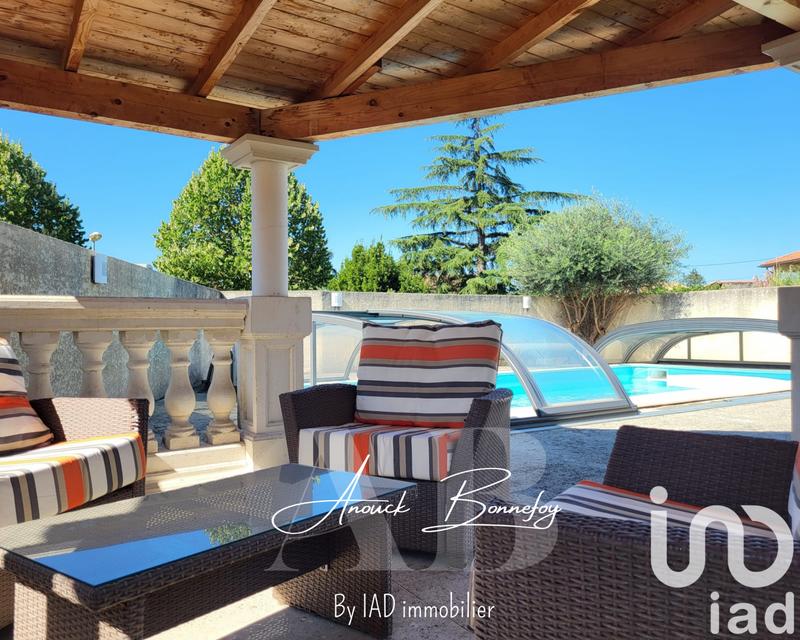 Maison - 134 m² - 5 pièces