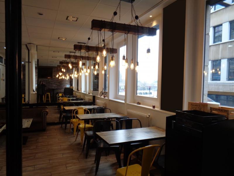 Fonds de commerce - 130 m²