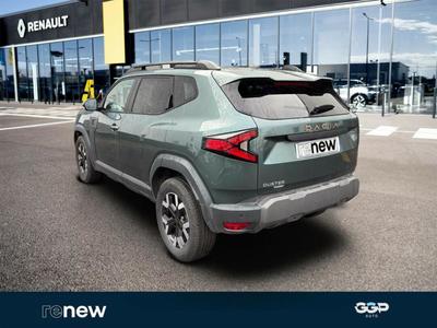 Dacia Duster Hybrid 140 Extreme