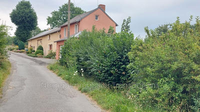 Maison - 200 m² - 8 pièces