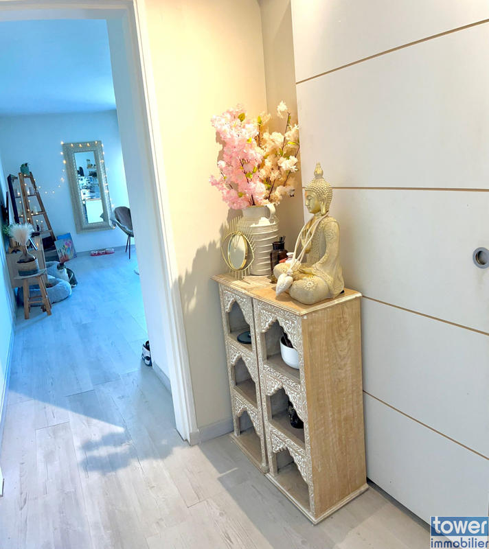 Appartement - 45 m² - 2 pièces