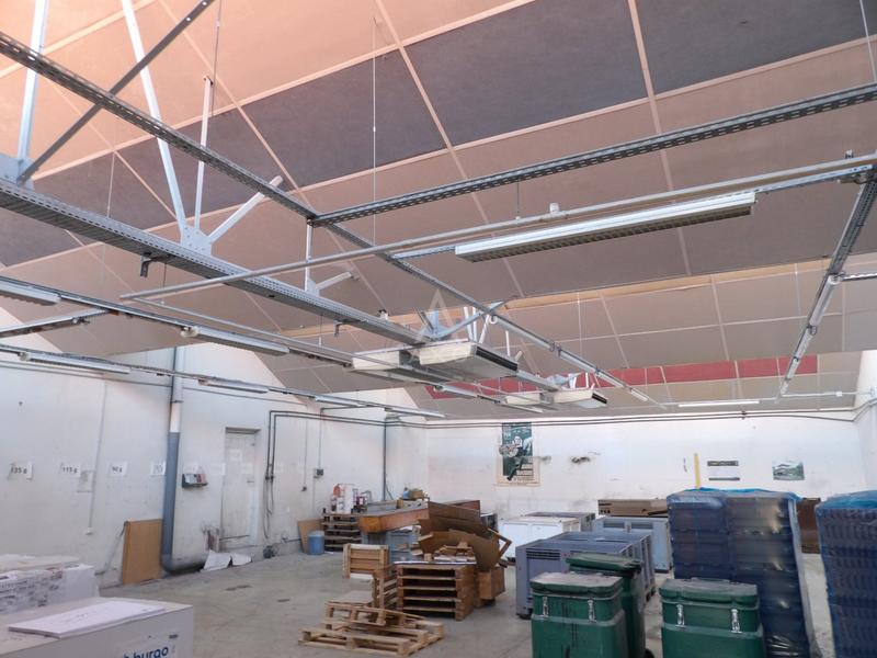 Local d'activités - 344 m² - 3 pièces