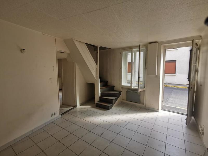 Maison - 59 m² - 3 pièces