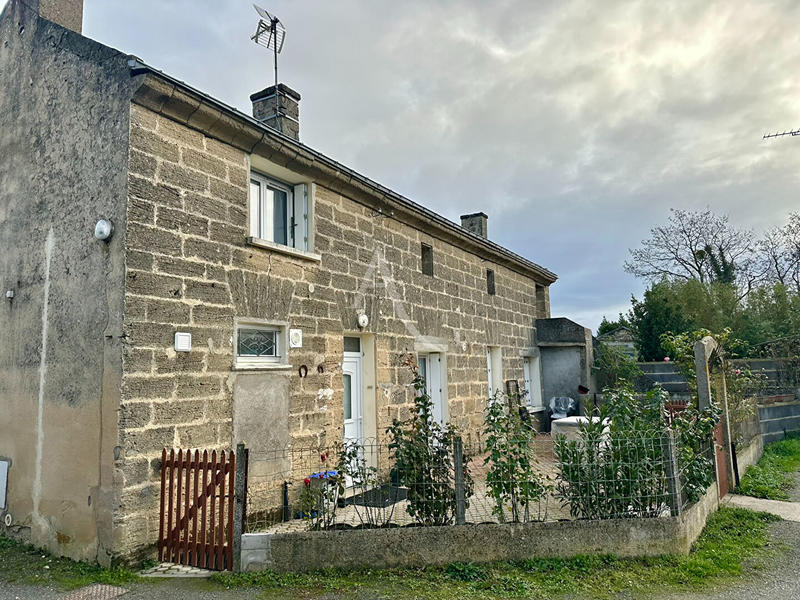 Maison - 153 m² - 7 pièces