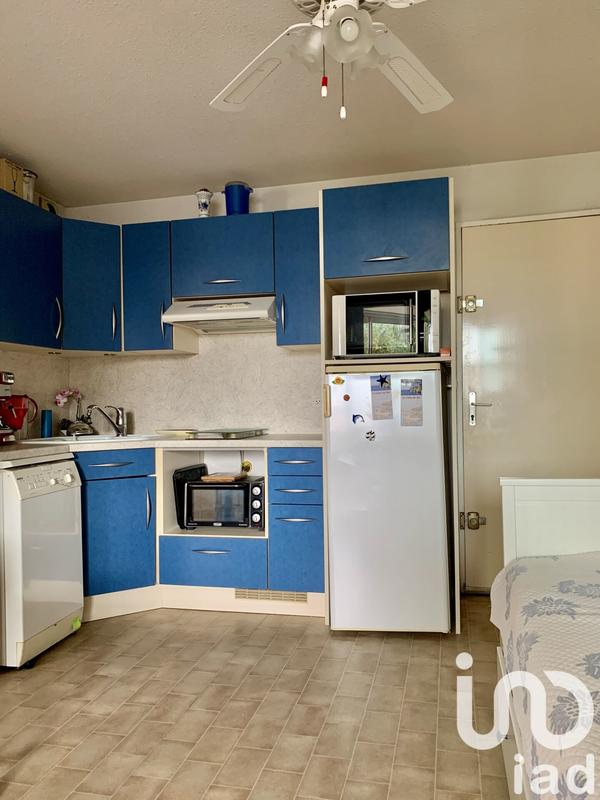 Appartement - 29 m² - 2 pièces