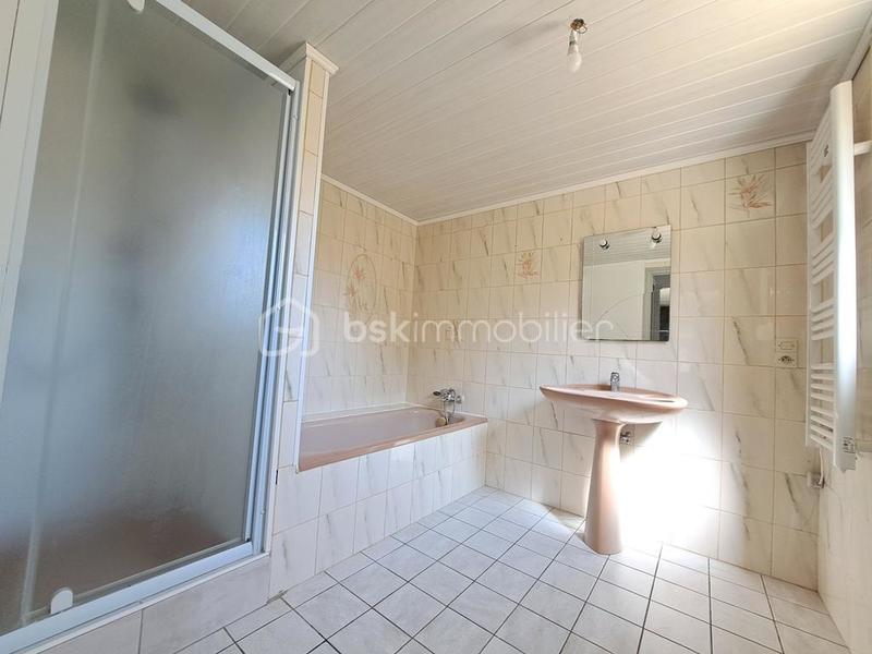 Maison de ville - 81 m² - 4 pièces