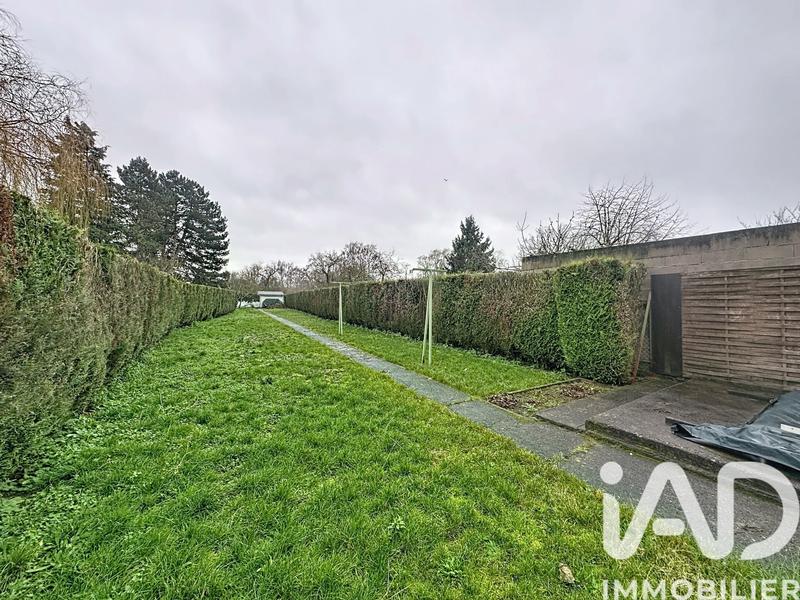 Maison - 135 m² - 7 pièces