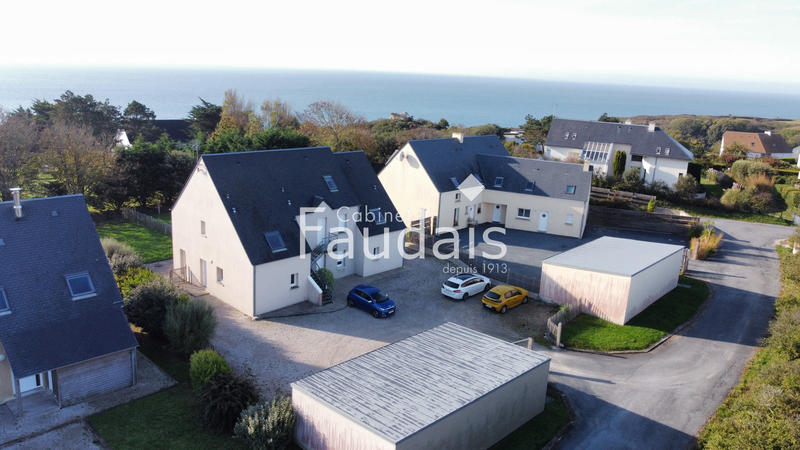 Triplex - 79 m² - 4 pièces