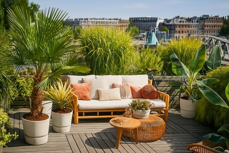 Appartement - 86 m² - 4 pièces