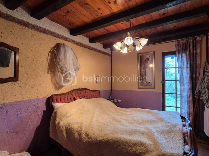 Maison ancienne - 112 m² - 5 pièces