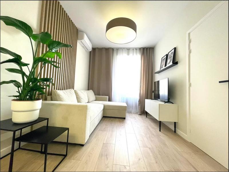 Appartement - 29 m² - 2 pièces