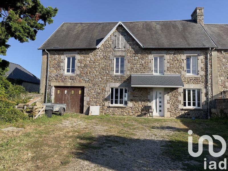 Maison - 125 m² - 6 pièces