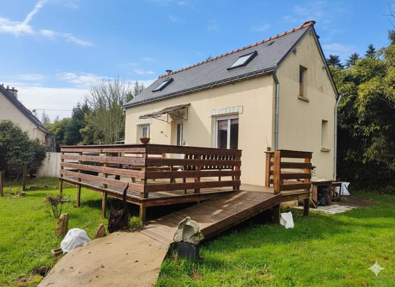 Maison - 47 m² - 3 pièces