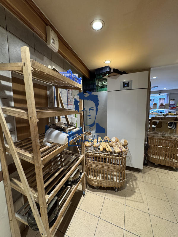 Fonds de commerce - 60 m²