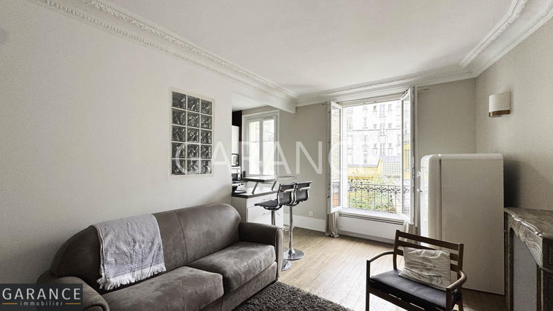 Appartement - 44 m² - 2 pièces