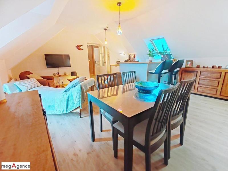 Appartement - 56 m² - 3 pièces