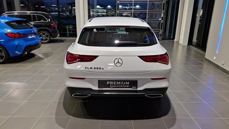 Mercedes Cla Shooting Brake 250 E 8g-Dct Progressive Line
