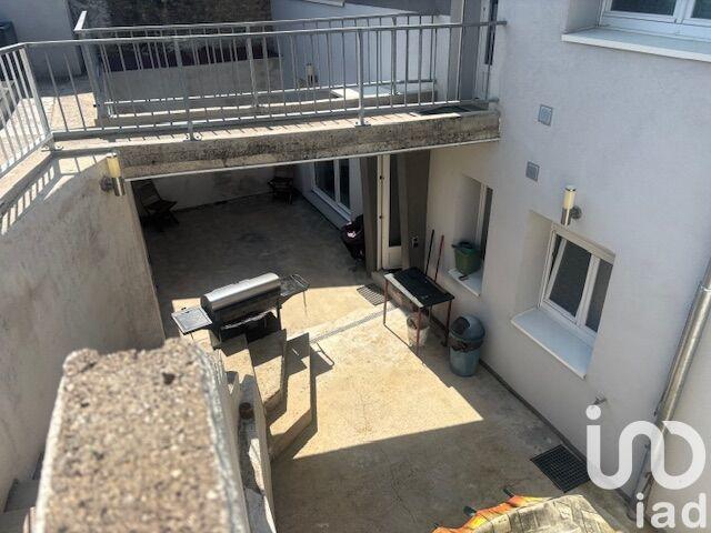 Maison de village - 130 m² - 5 pièces