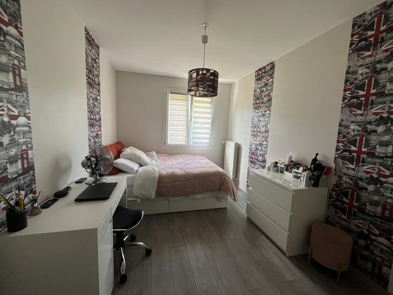 Maison - 108 m² - 5 pièces