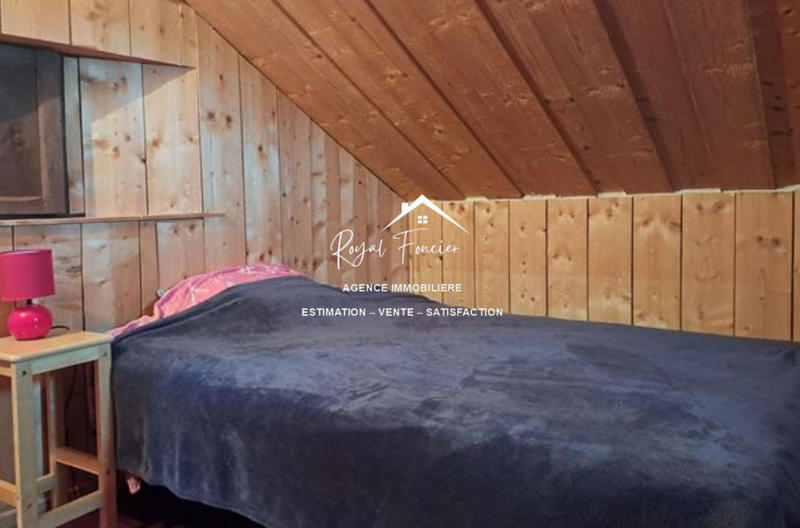 Maison ancienne - 90 m² - 5 pièces