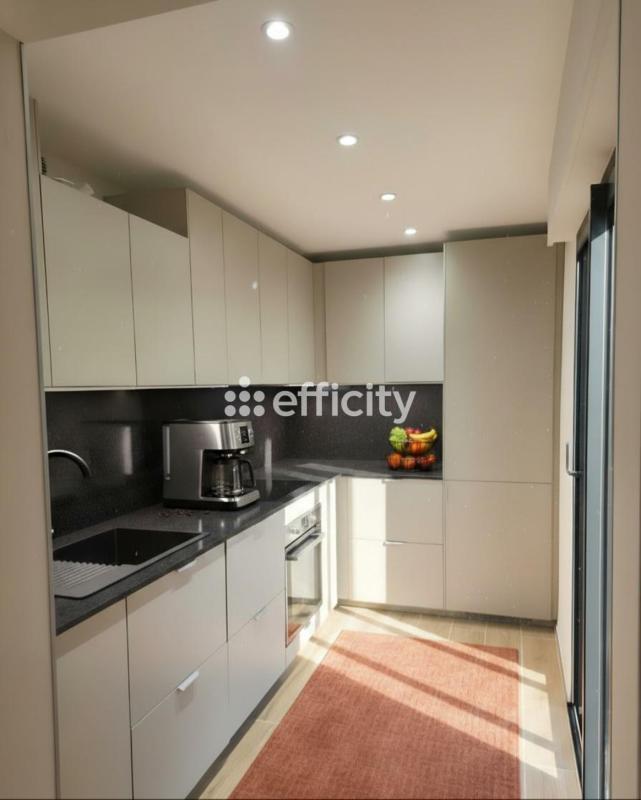 Appartement - 58 m² - 4 pièces