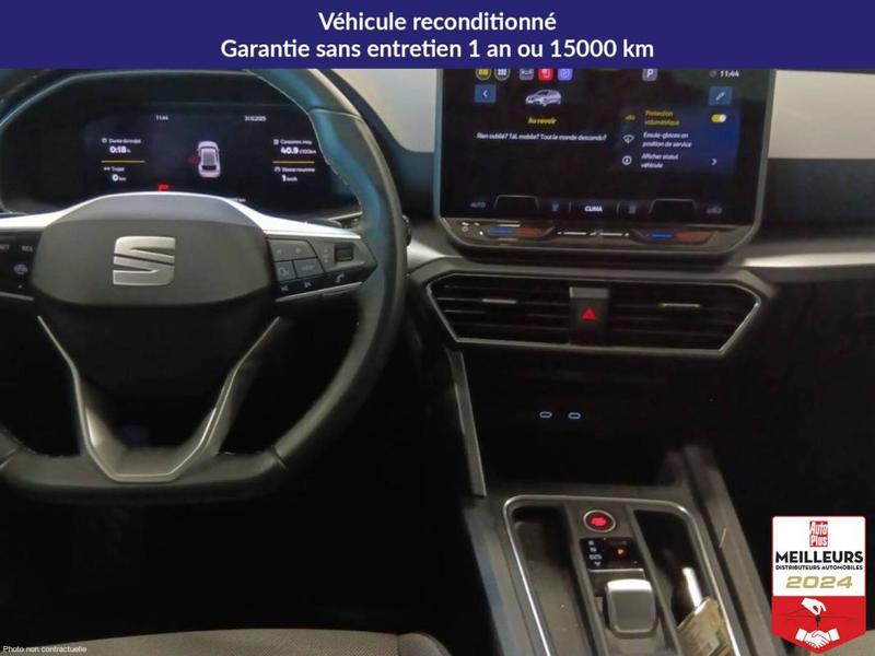 Seat Leon 1.5 eTSI Hybrid 115 Dsg7 Style