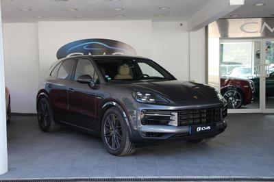 Porsche Cayenne E-Hybrid 3.0 V6 470 ch