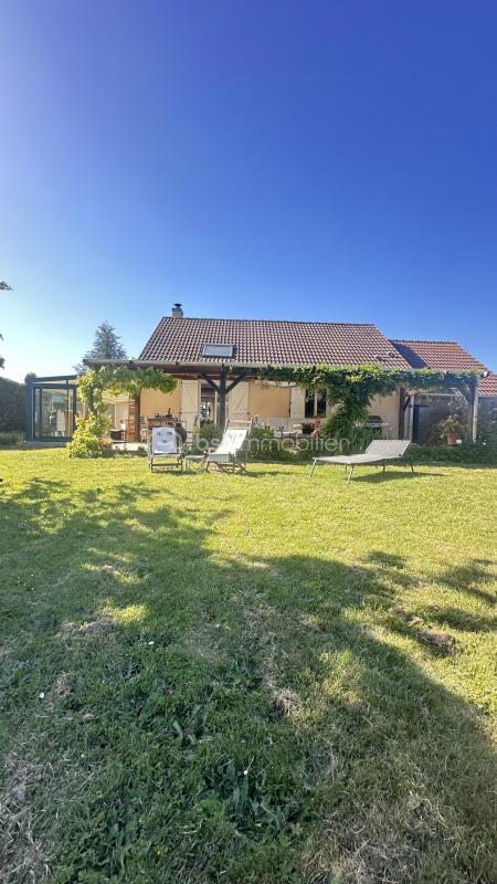 Maison - 126 m² - 5 pièces