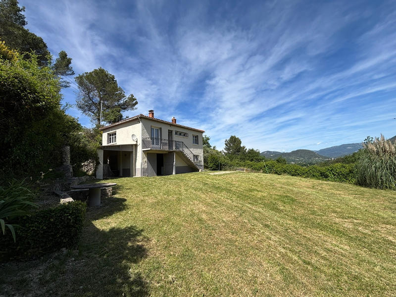 Maison - 62 m² - 4 pièces