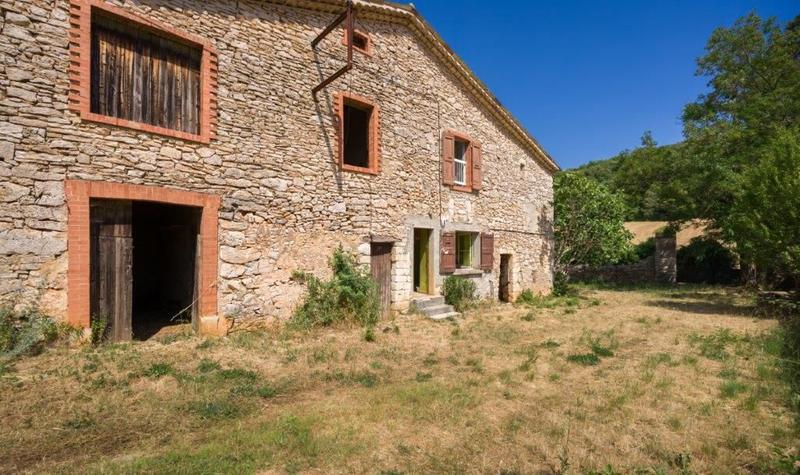 Ferme - 560 m² - 8 pièces