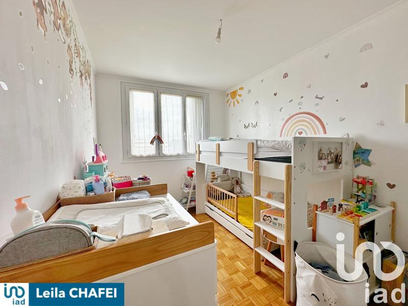 Appartement - 58 m² - 3 pièces