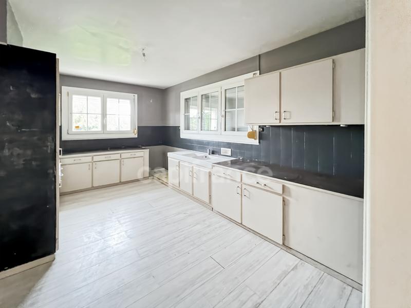 Maison - 142 m² - 6 pièces