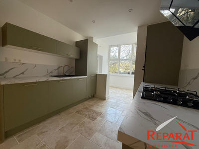 Maison - 135 m² - 6 pièces