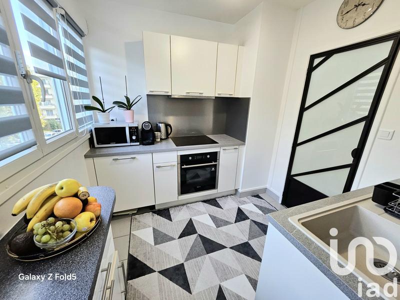 Appartement - 62 m² - 4 pièces