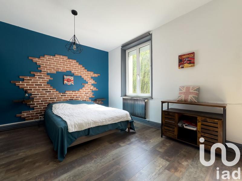 Maison de ville - 125 m² - 5 pièces