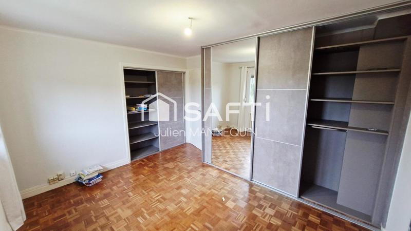 Maison - 90 m² - 4 pièces