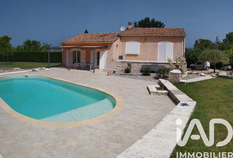 Maison - 119 m² - 5 pièces