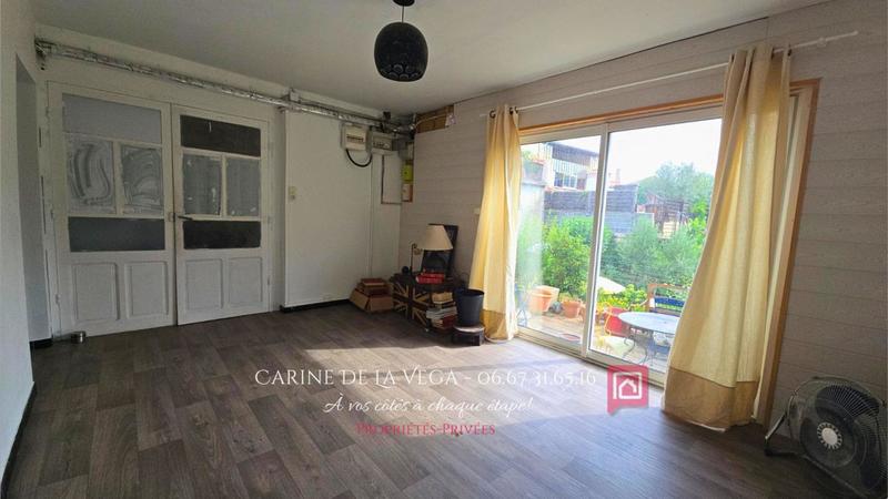 Maison - 96 m² - 5 pièces