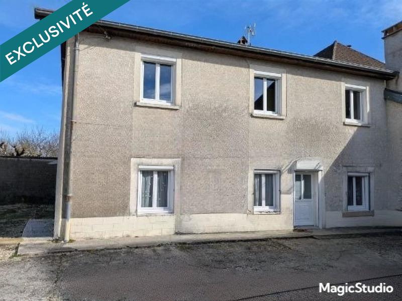 Maison - 140 m² - 8 pièces