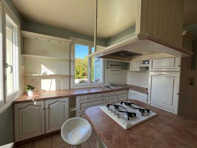 Maison - 74 m² - 4 pièces