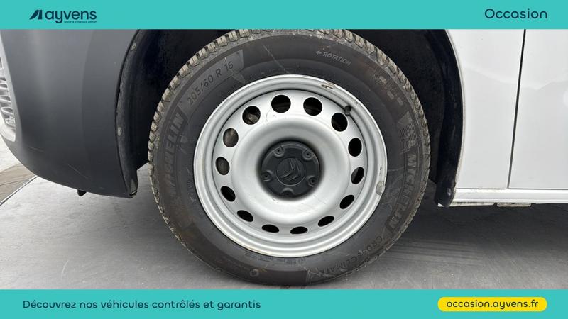 Citroën Berlingo Van Xl 950kg BlueHDi 100 s&amp;S Driver