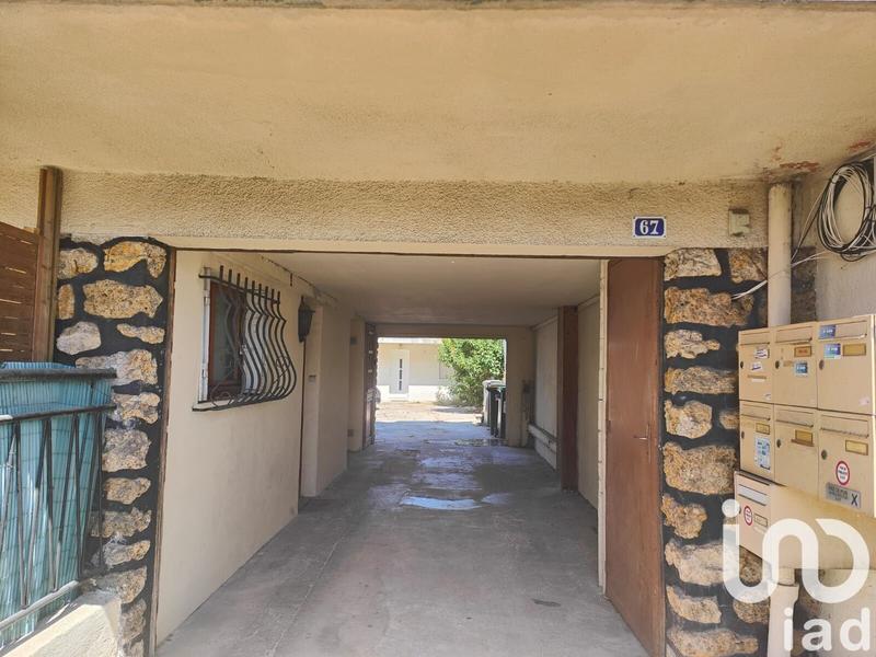 Appartement - 30 m² - 1 pièce