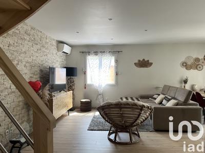 Appartement - 80 m² - 4 pièces