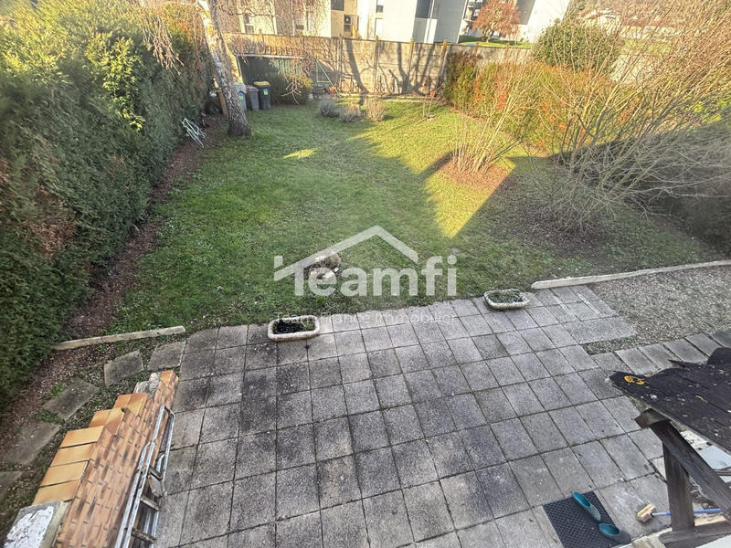 Maison - 91 m² - 4 pièces