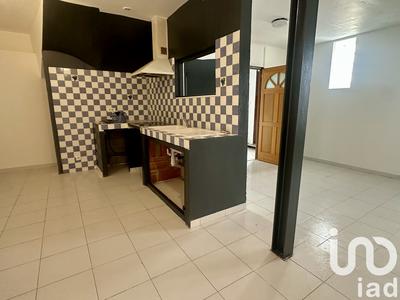 Appartement - 55 m² - 2 pièces